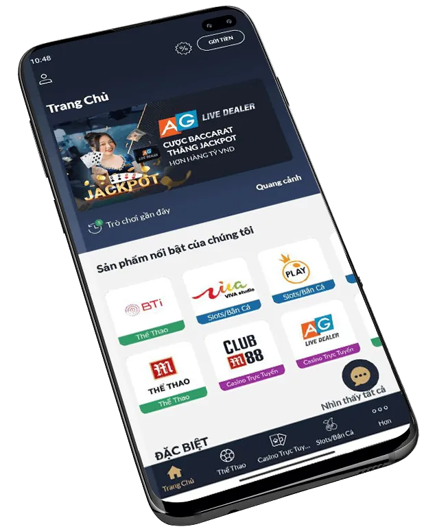 Ưu đãi độc quyền j9bet App