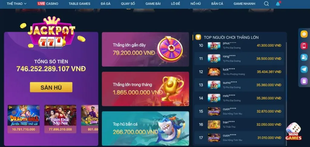 Tổng quan các loại khuyến mãi tại j9bet app